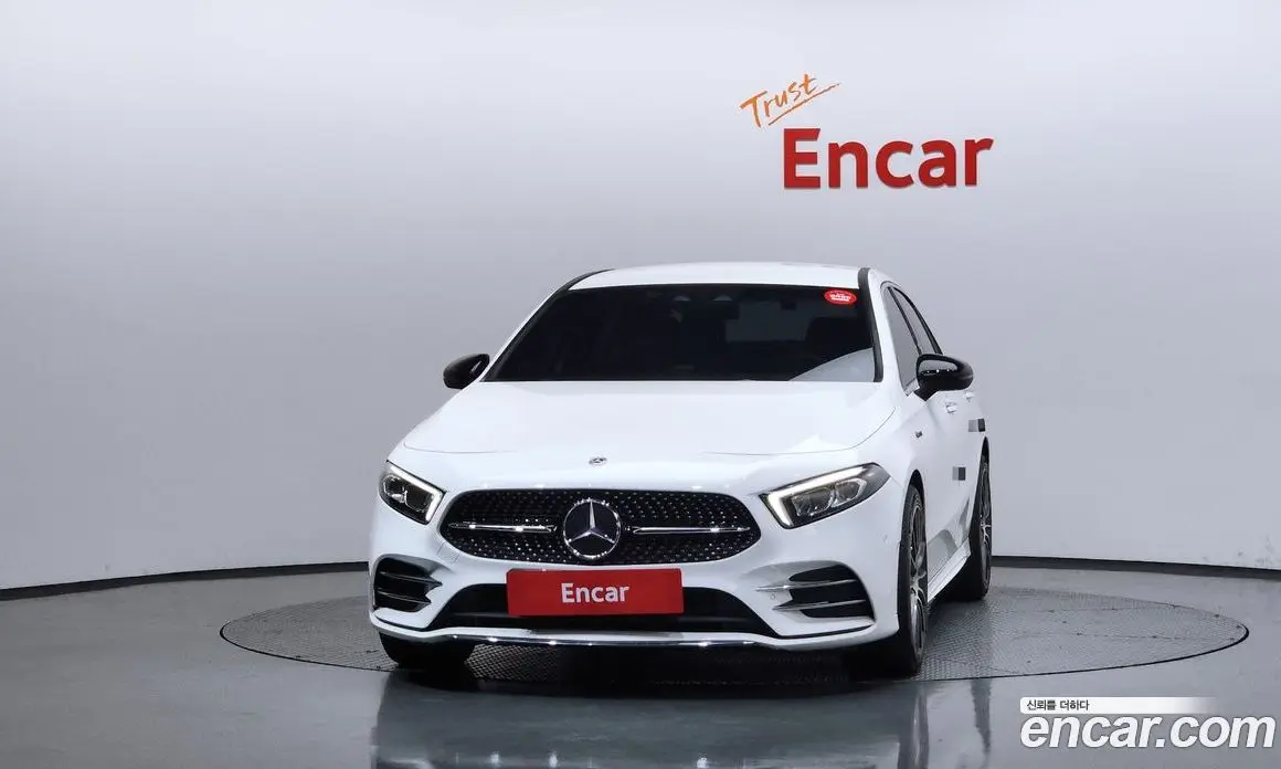 Mercedes-Benz A-Class 2021 1.9 автомат (гидро), фото 3