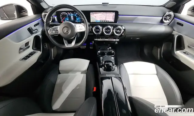 Mercedes-Benz A-Class 2021 1.9 автомат (гидро), миниатюра 10