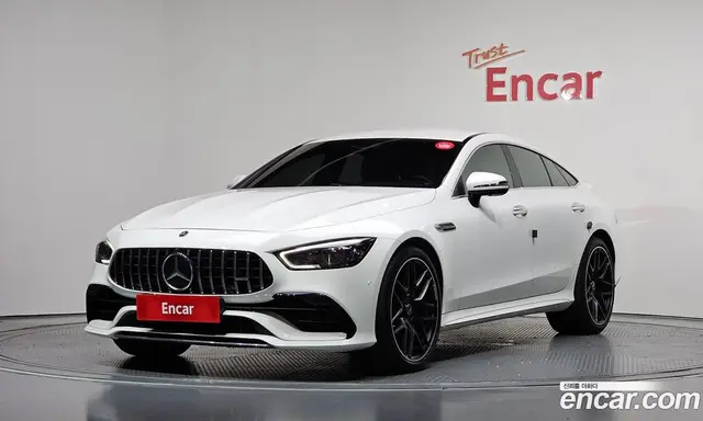 Mercedes-Benz AMG GT, 2019, 81 573 км