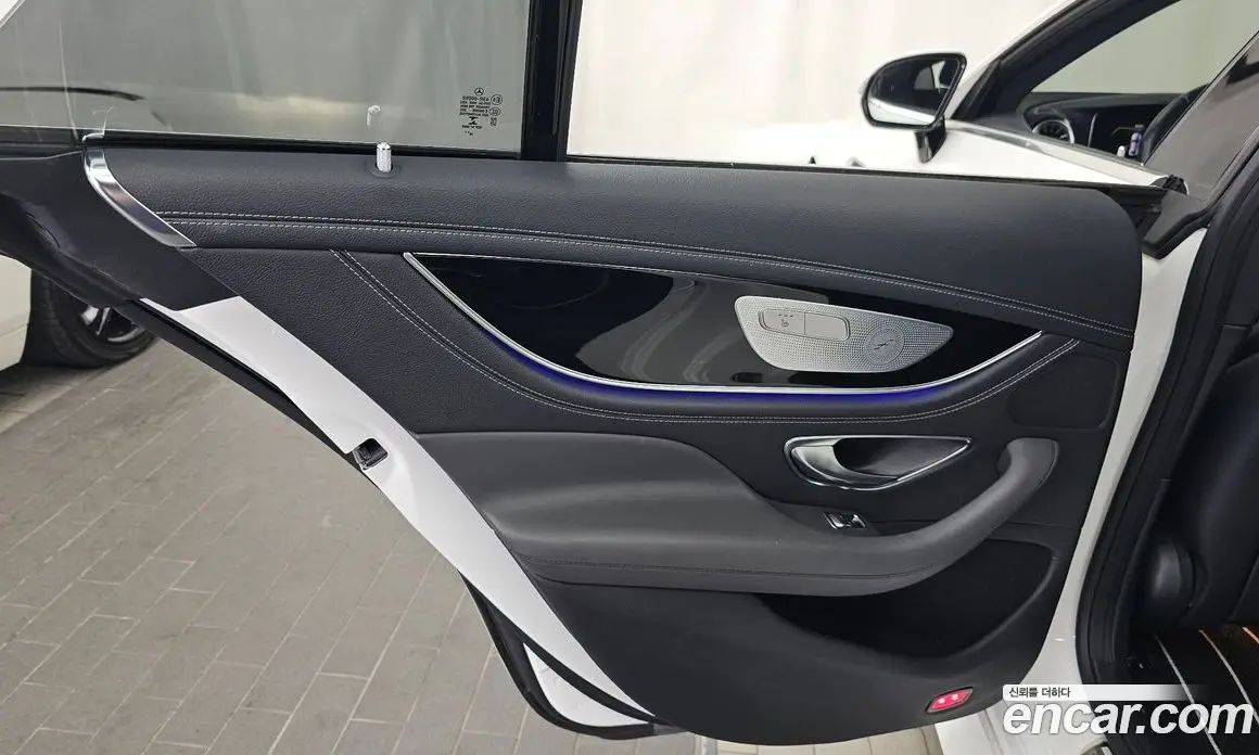 Mercedes-Benz AMG GT 2019 3.0 автомат (гидро), фото 15