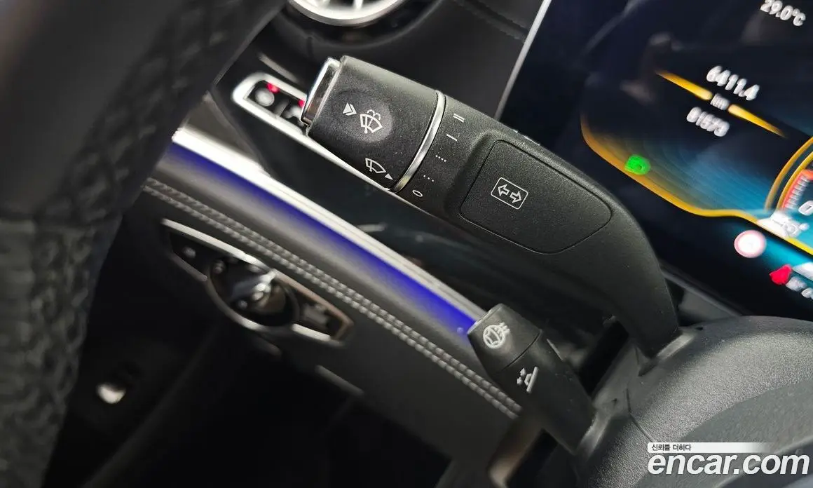 Mercedes-Benz AMG GT 2019 3.0 автомат (гидро), фото 30