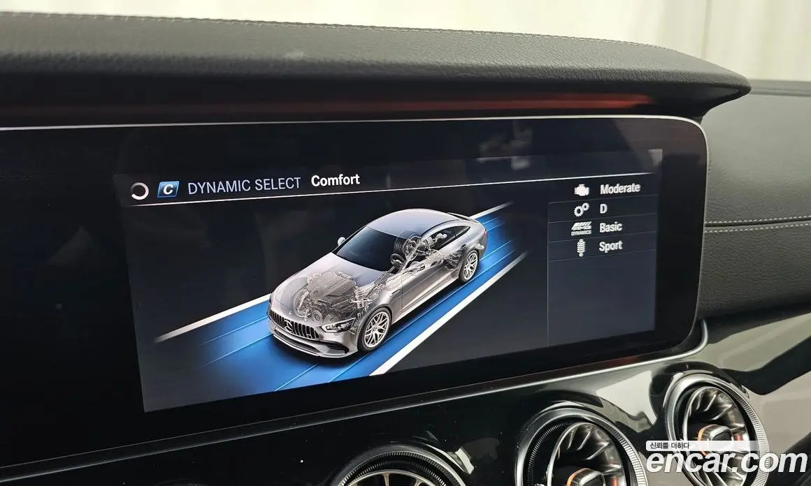 Mercedes-Benz AMG GT 2019 3.0 автомат (гидро), фото 34