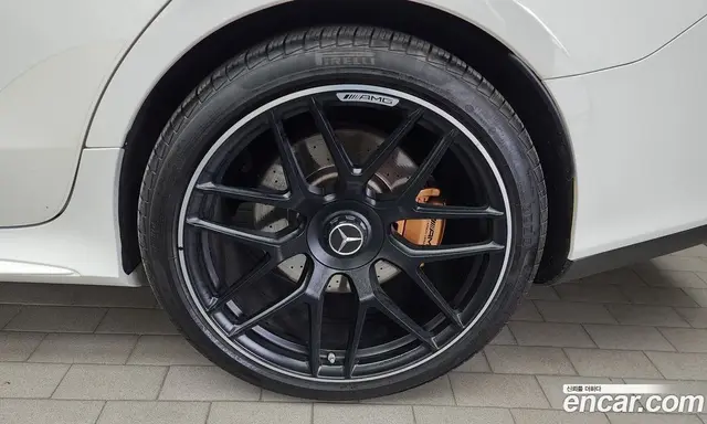 Mercedes-Benz AMG GT 2019 3.0 автомат (гидро), миниатюра 5