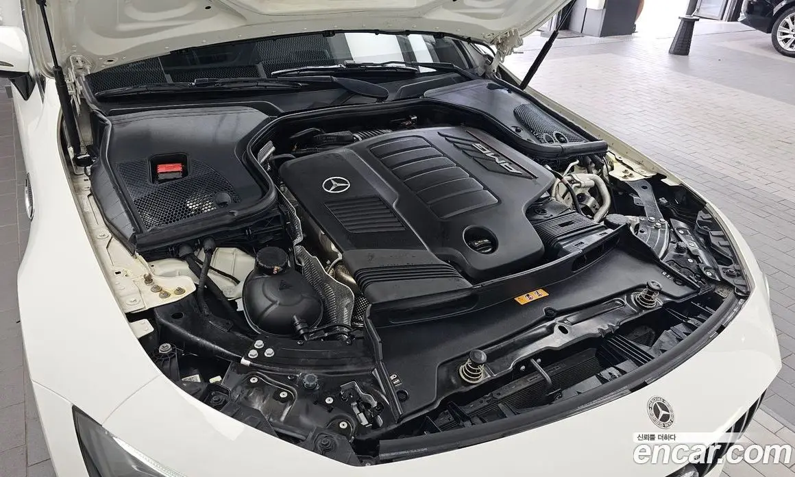 Mercedes-Benz AMG GT 2019 3.0 автомат (гидро), фото 6