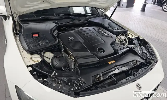 Mercedes-Benz AMG GT 2019 3.0 автомат (гидро), миниатюра 6