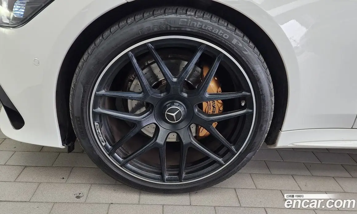 Mercedes-Benz AMG GT 2019 3.0 автомат (гидро), фото 7