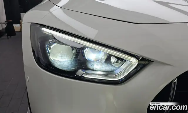 Mercedes-Benz AMG GT 2019 3.0 автомат (гидро), миниатюра 8
