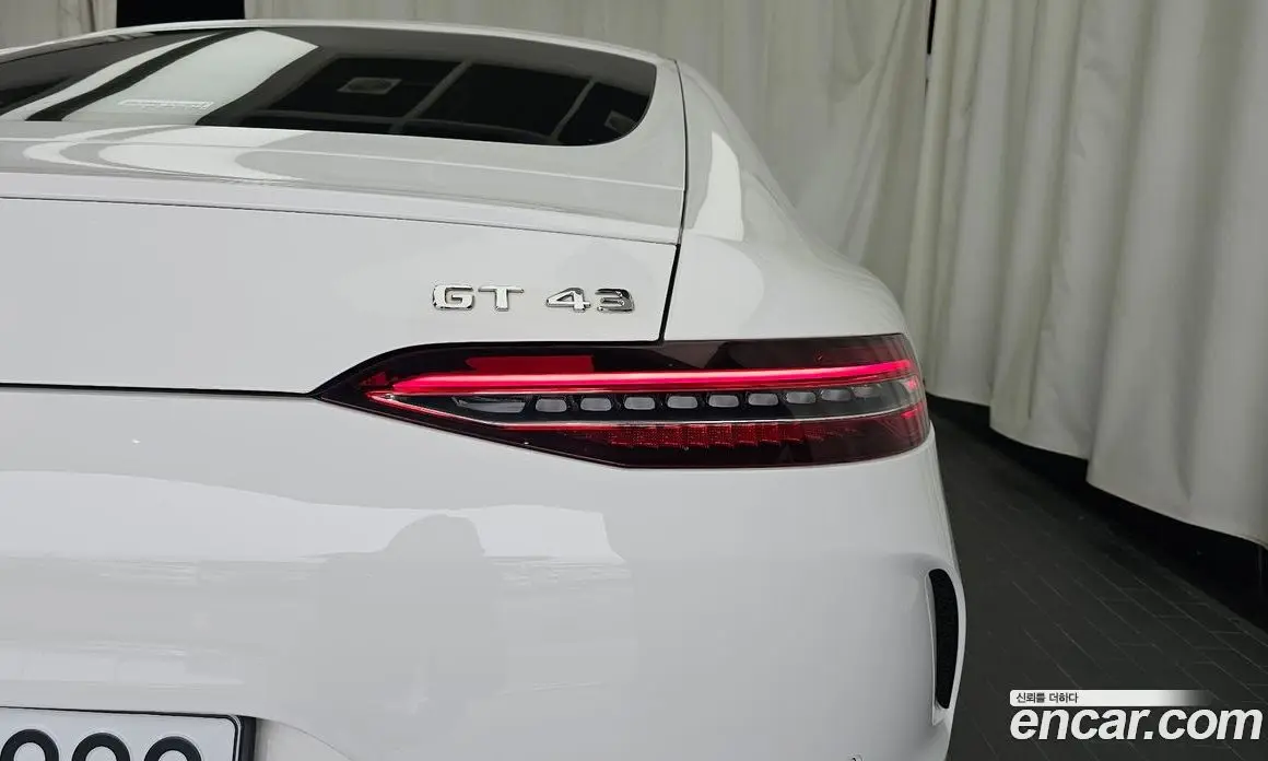 Mercedes-Benz AMG GT 2019 3.0 автомат (гидро), фото 9