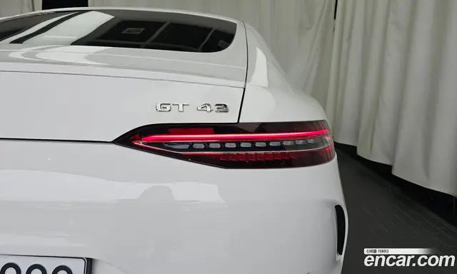 Mercedes-Benz AMG GT 2019 3.0 автомат (гидро), миниатюра 9
