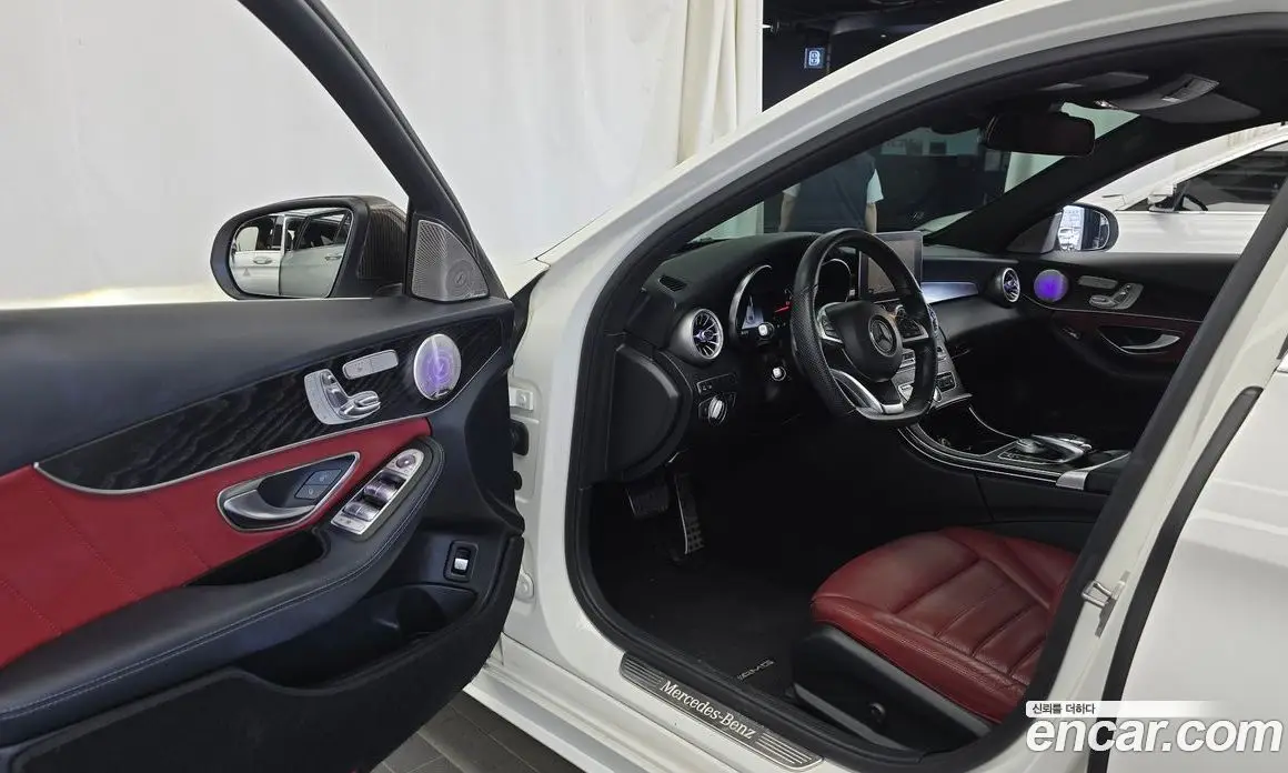 Mercedes-Benz C-Class 2018 2.0 автомат (гидро), фото 13