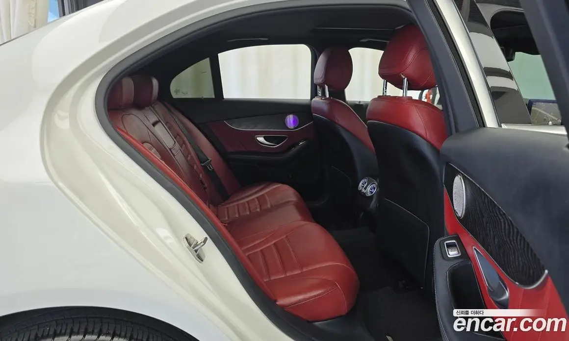 Mercedes-Benz C-Class 2018 2.0 автомат (гидро), фото 17