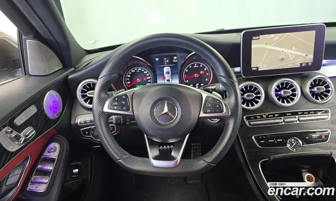 Mercedes-Benz C-Class 2018 2.0 автомат (гидро), фото 19