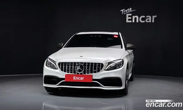 Mercedes-Benz C-Class 2018 2.0 автомат (гидро), миниатюра 3