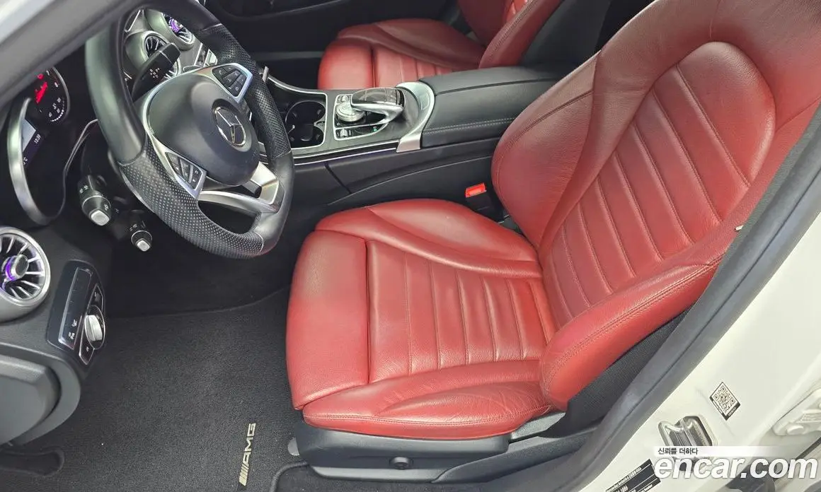 Mercedes-Benz C-Class 2018 2.0 автомат (гидро), фото 30