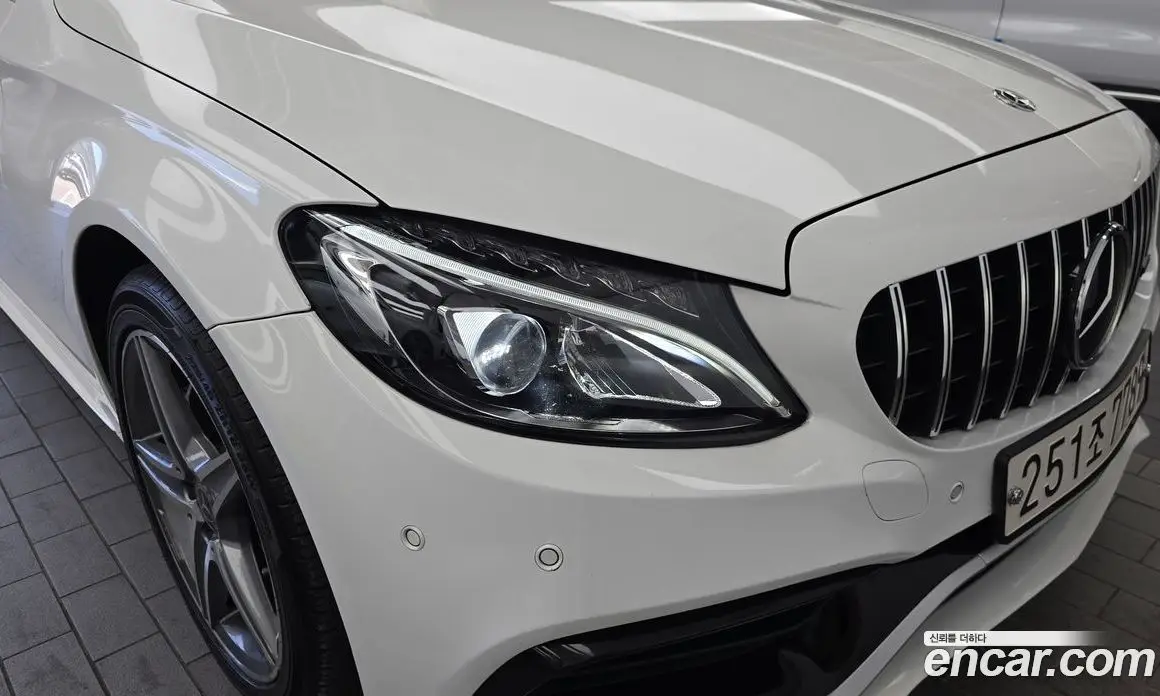 Mercedes-Benz C-Class 2018 2.0 автомат (гидро), фото 8