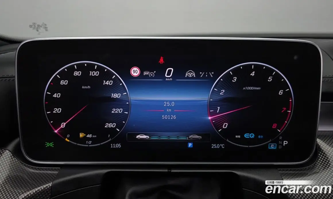 Mercedes-Benz C-Class 2022 2.0 автомат (гидро), фото 11