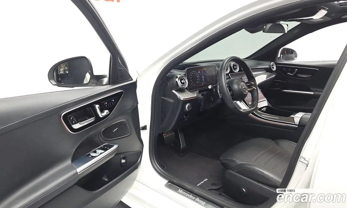 Mercedes-Benz C-Class 2022 2.0 автомат (гидро), фото 13