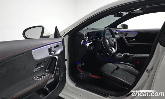 Mercedes-Benz CLA-Class 2020 2.0 автомат (гидро), миниатюра 12