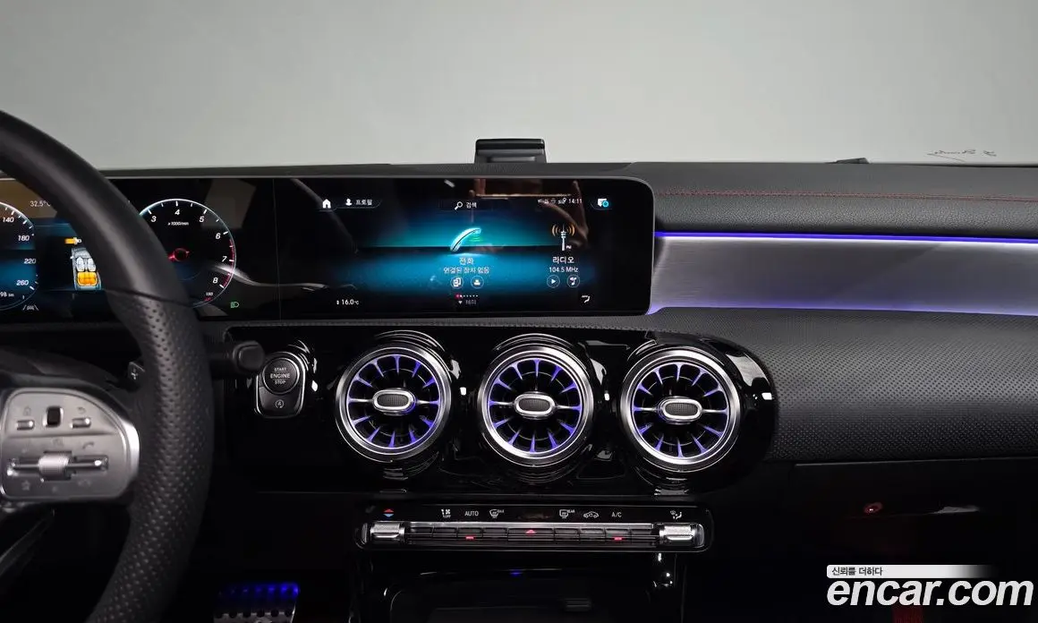 Mercedes-Benz CLA-Class 2020 2.0 автомат (гидро), фото 18