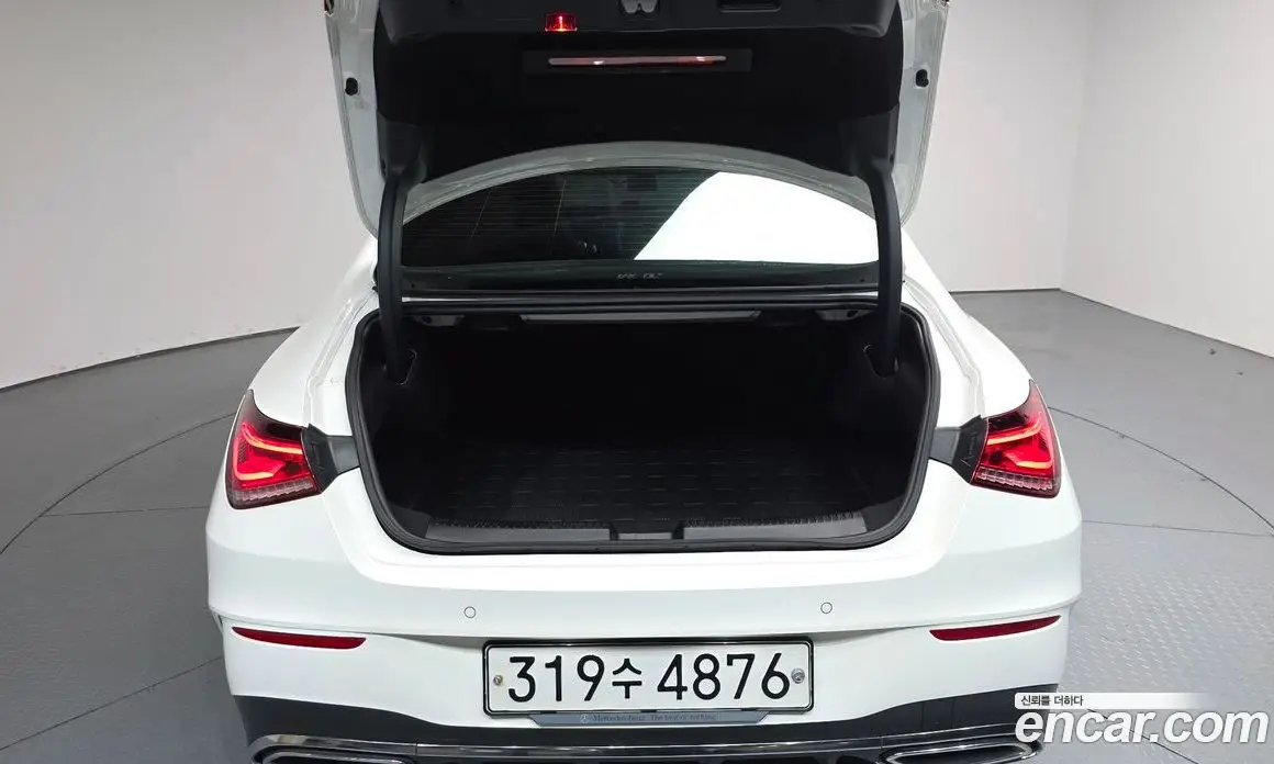 Mercedes-Benz CLA-Class 2020 2.0 автомат (гидро), фото 25