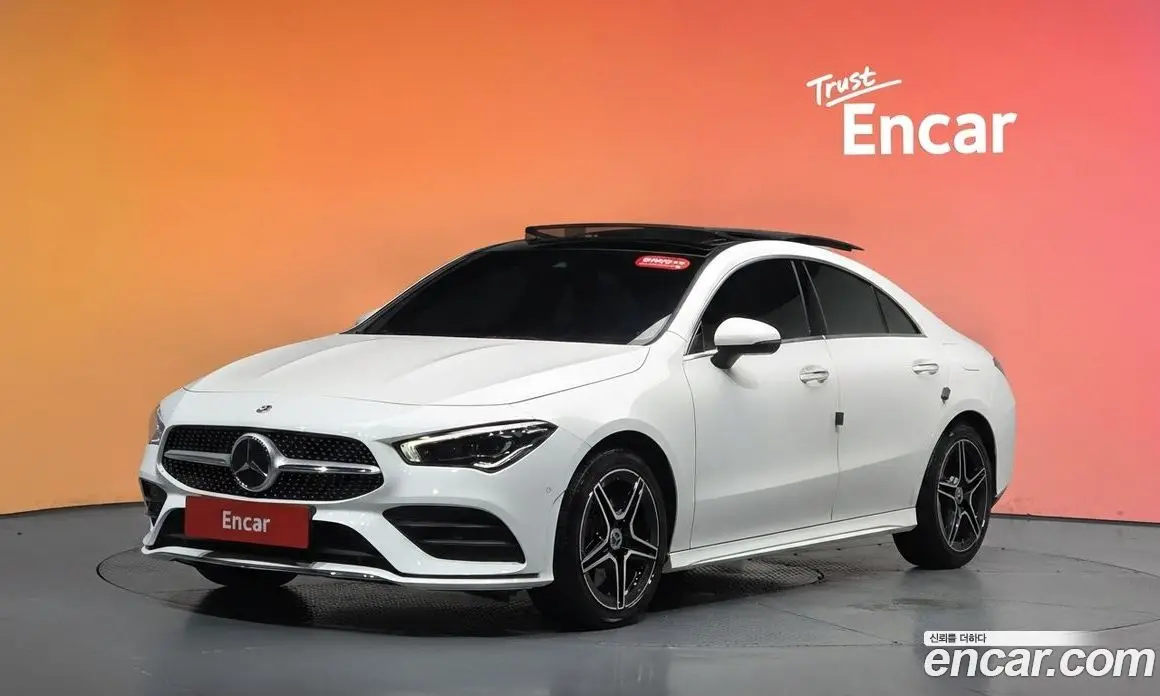 Mercedes-Benz CLA-Class 2020 2.0 автомат (гидро), фото 30