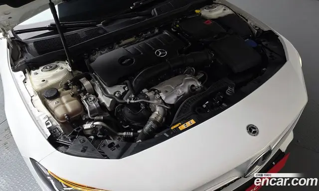 Mercedes-Benz CLA-Class 2020 2.0 автомат (гидро), миниатюра 5