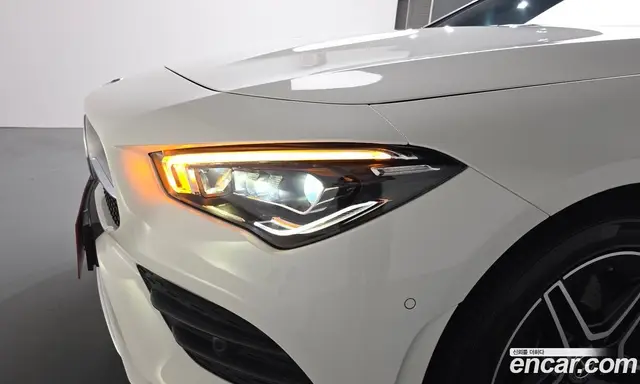 Mercedes-Benz CLA-Class 2020 2.0 автомат (гидро), миниатюра 7