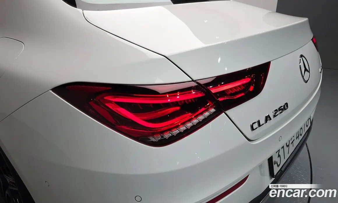 Mercedes-Benz CLA-Class 2020 2.0 автомат (гидро), фото 8