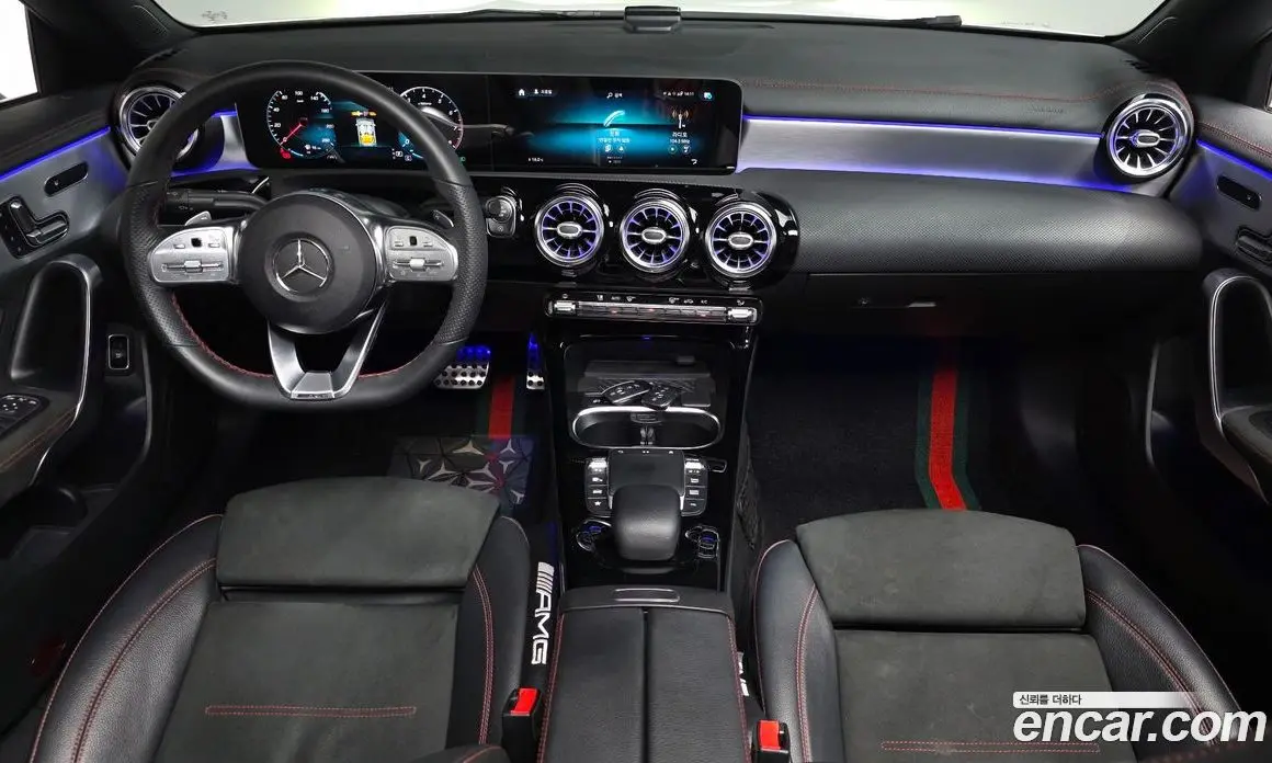 Mercedes-Benz CLA-Class 2020 2.0 автомат (гидро), фото 9