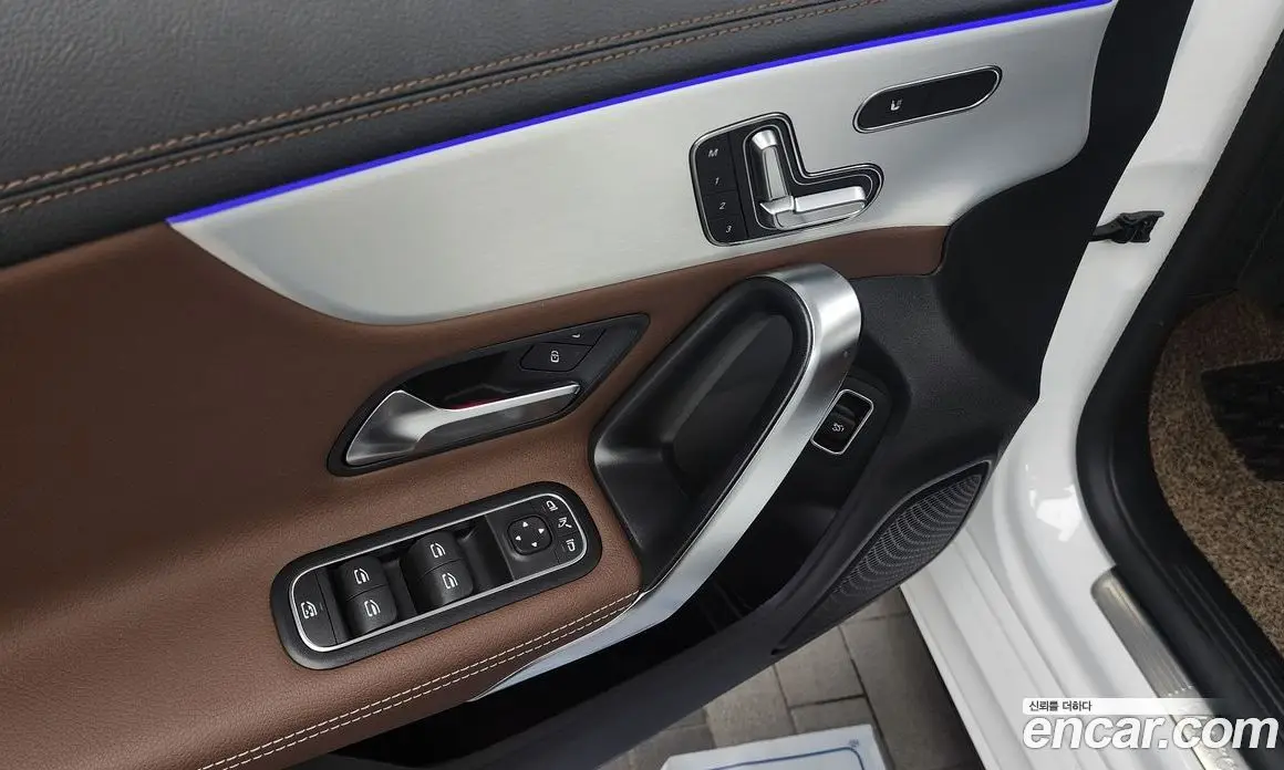 Mercedes-Benz CLA-Class 2022 2.0 автомат (гидро), фото 18