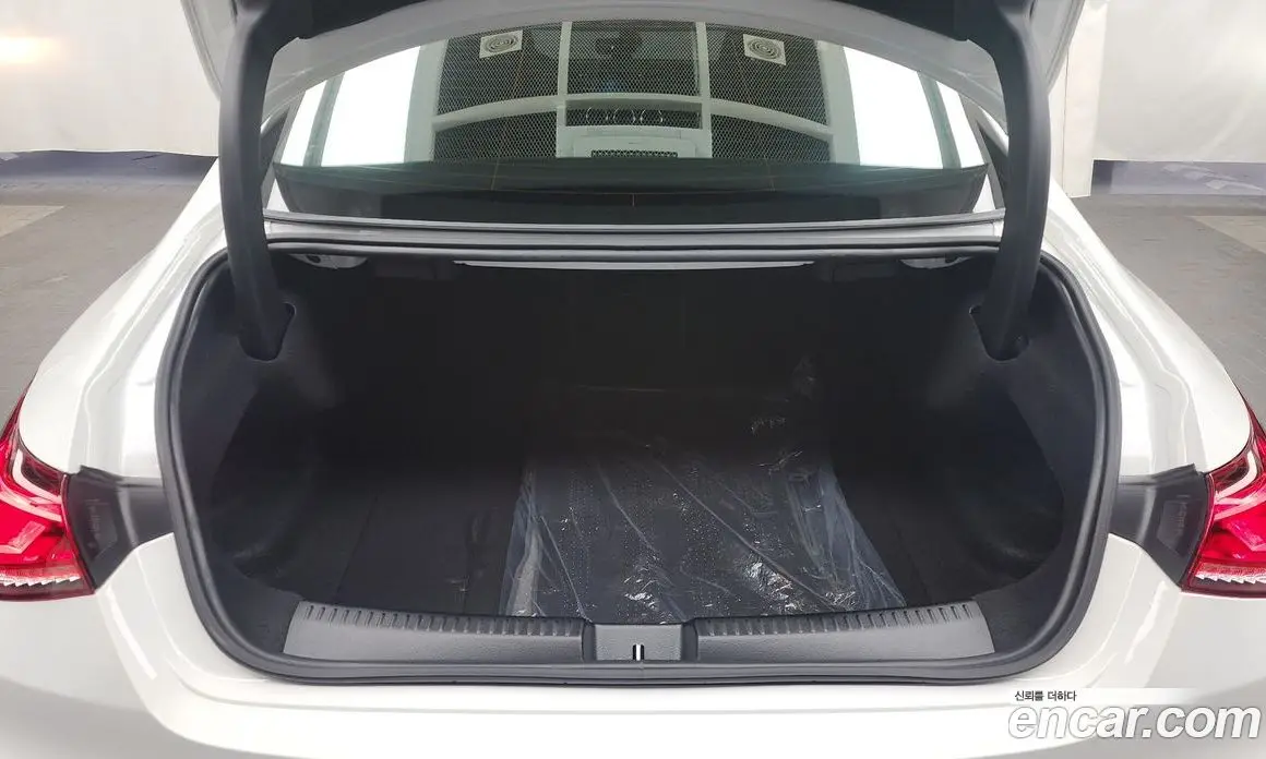 Mercedes-Benz CLA-Class 2022 2.0 автомат (гидро), фото 20