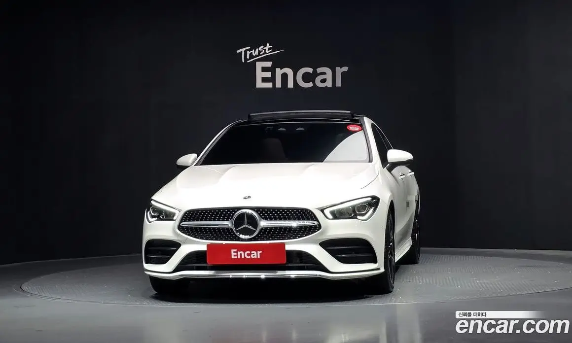 Mercedes-Benz CLA-Class 2022 2.0 автомат (гидро), фото 3
