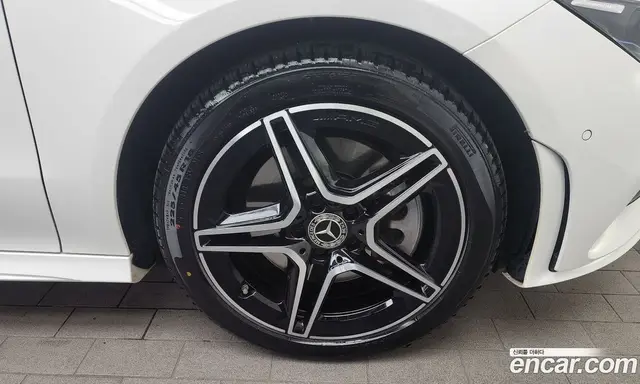 Mercedes-Benz CLA-Class 2022 2.0 автомат (гидро), миниатюра 5