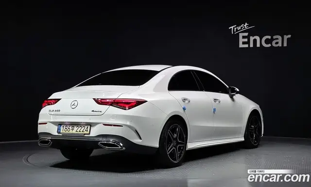 Mercedes-Benz CLA-Class 2023 2.0 автомат (гидро), миниатюра 2