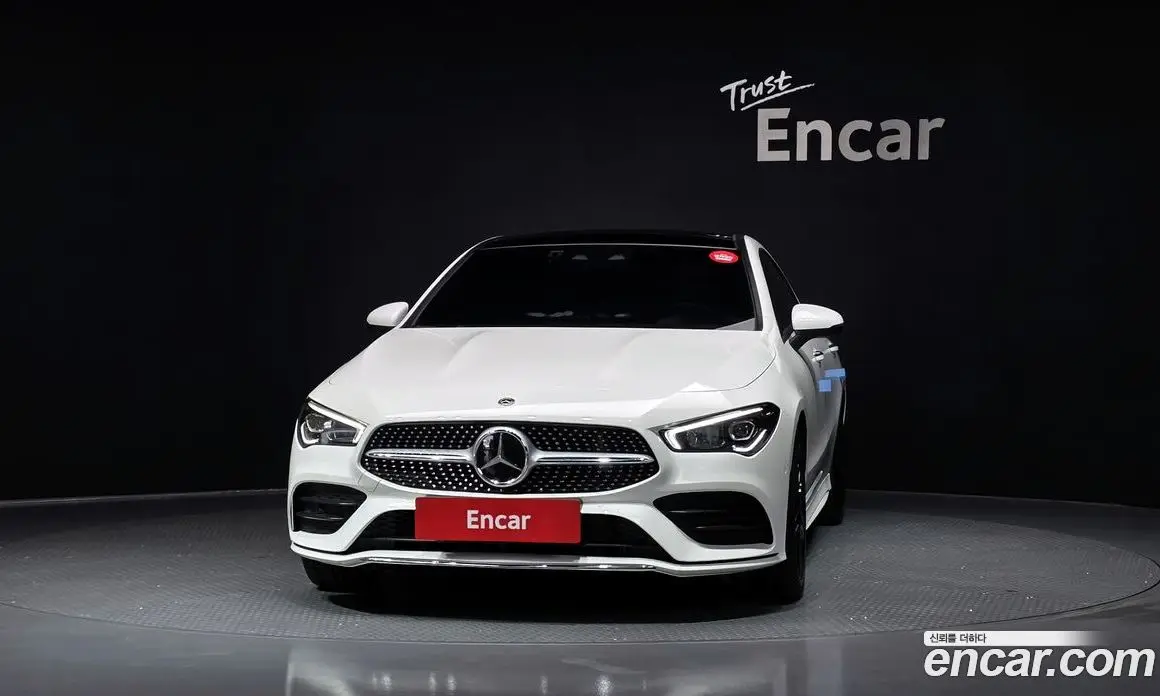 Mercedes-Benz CLA-Class 2023 2.0 автомат (гидро), фото 3