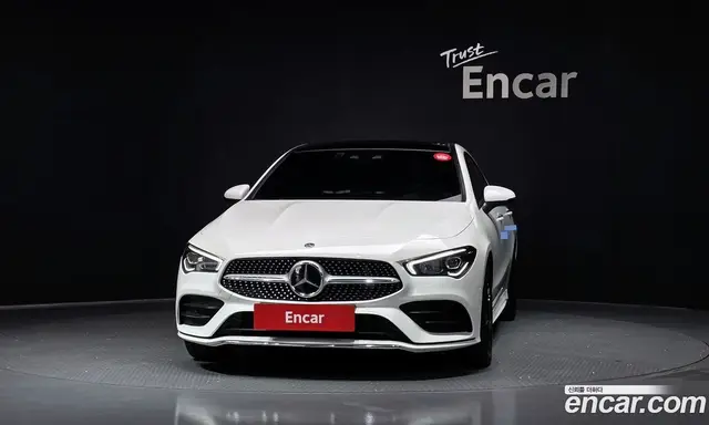 Mercedes-Benz CLA-Class 2023 2.0 автомат (гидро), миниатюра 3