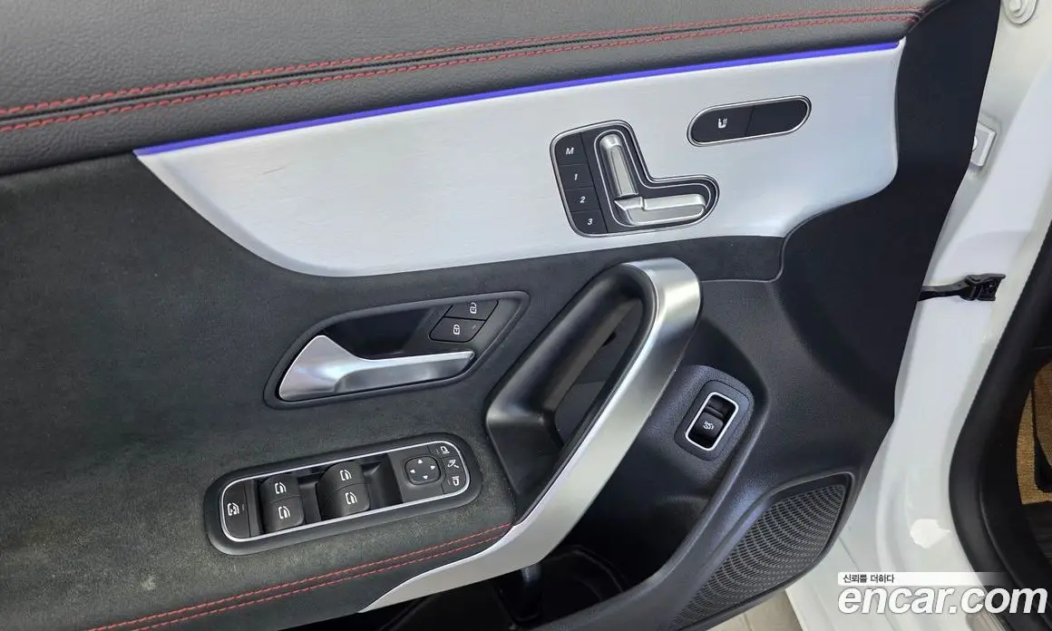 Mercedes-Benz CLA-Class 2023 2.0 автомат (гидро), фото 27