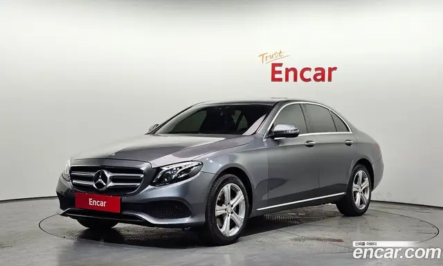 Mercedes-Benz E-Class, 2017, 103 687 км