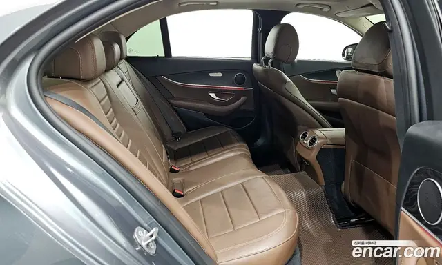 Mercedes-Benz E-Class 2017 1.9 автомат (гидро), миниатюра 12