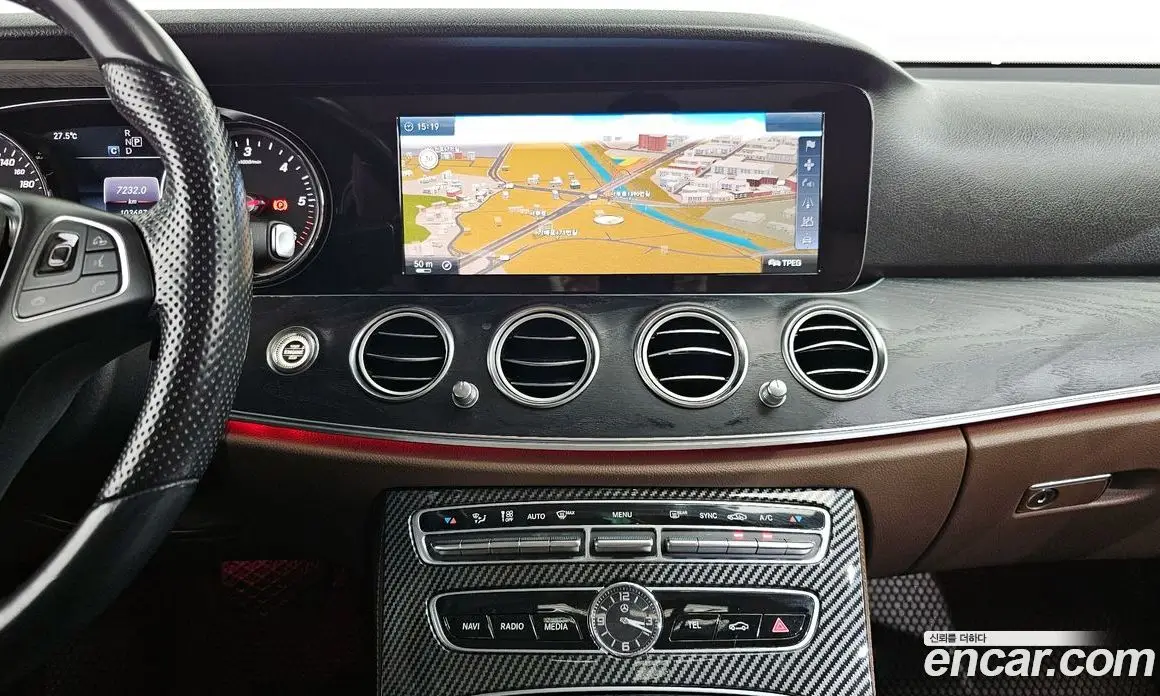 Mercedes-Benz E-Class 2017 1.9 автомат (гидро), фото 14