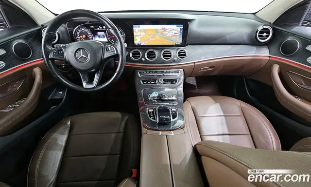 Mercedes-Benz E-Class 2017 1.9 автомат (гидро), миниатюра 7