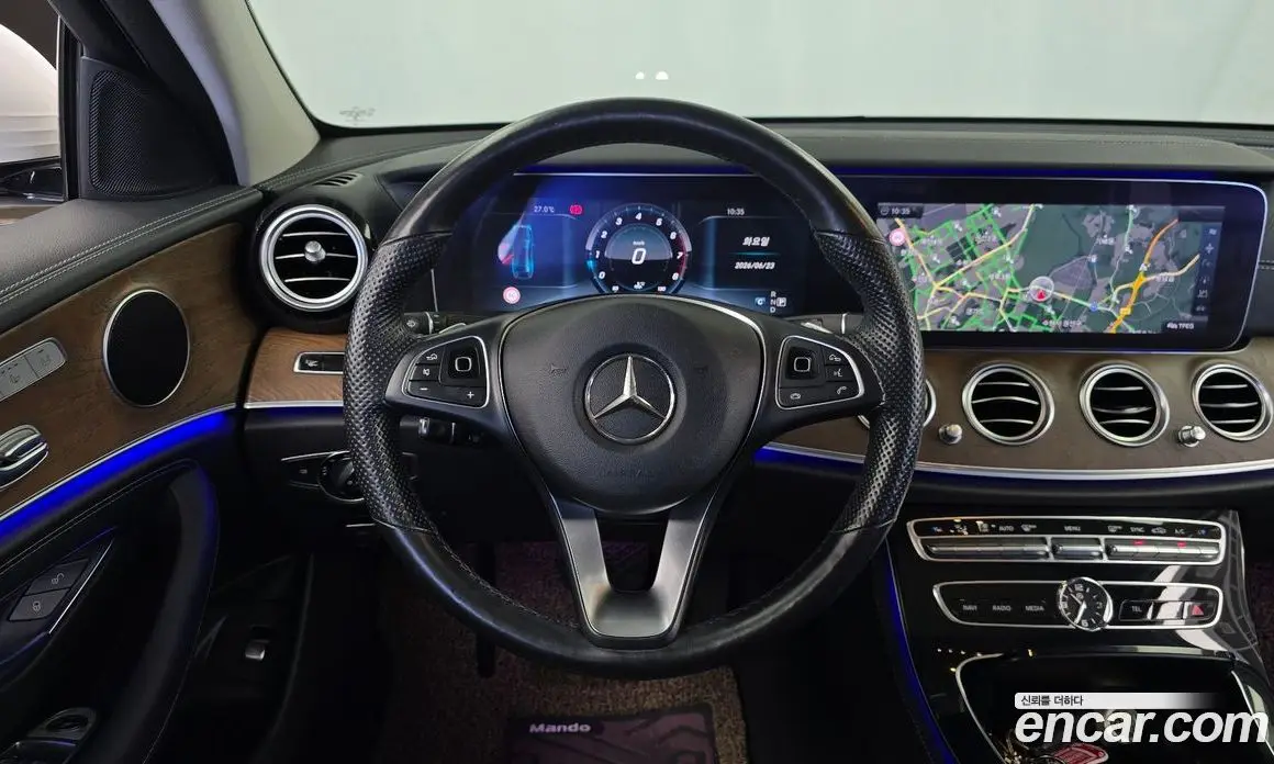 Mercedes-Benz E-Class 2017 2.0 автомат (гидро), фото 13