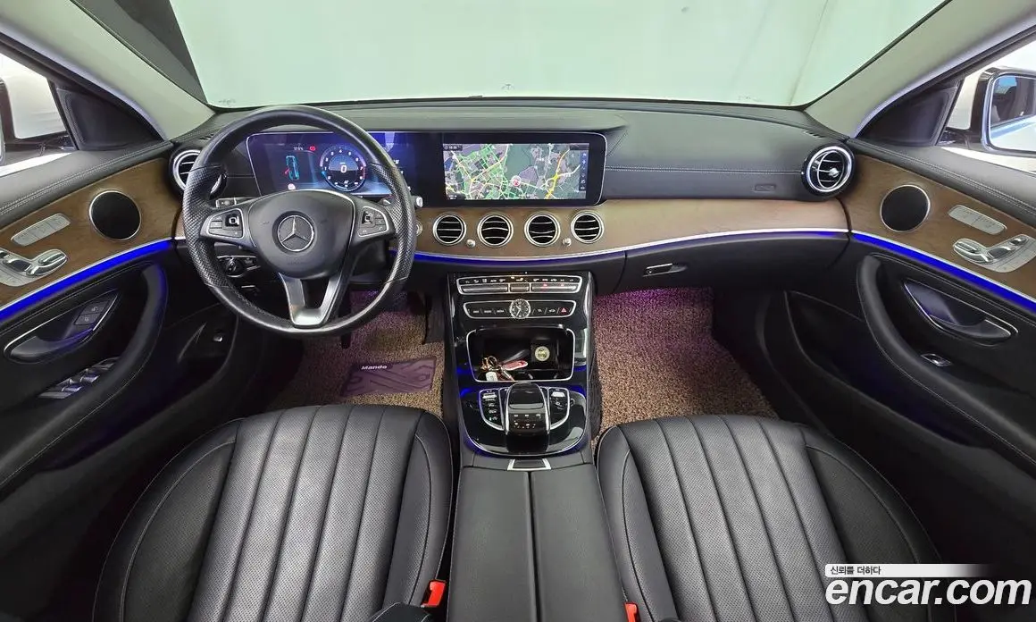 Mercedes-Benz E-Class 2017 2.0 автомат (гидро), фото 7