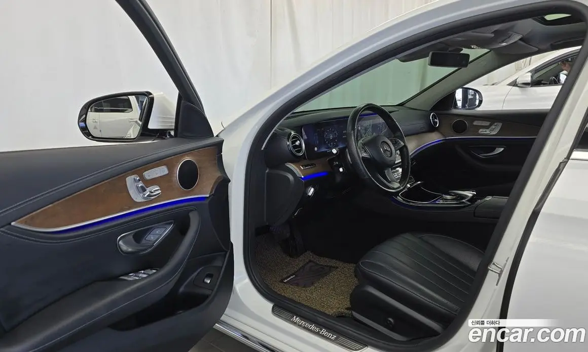 Mercedes-Benz E-Class 2017 2.0 автомат (гидро), фото 10