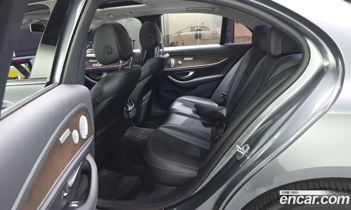 Mercedes-Benz E-Class 2018 2.0 автомат (гидро), фото 15