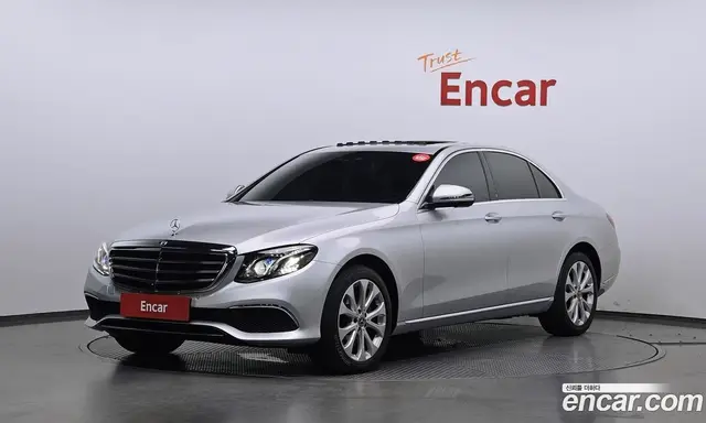 Mercedes-Benz E-Class, 2018, 63 848 км