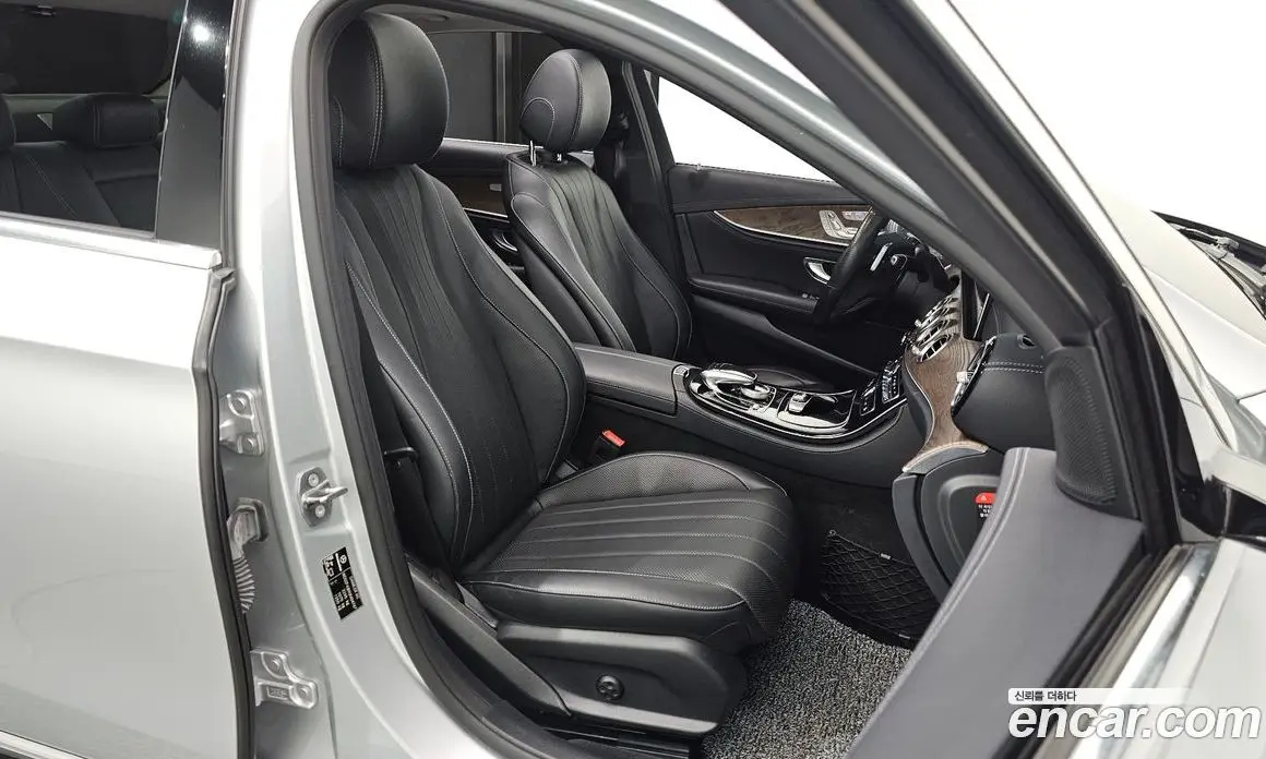 Mercedes-Benz E-Class 2018 2.0 автомат (гидро), фото 12