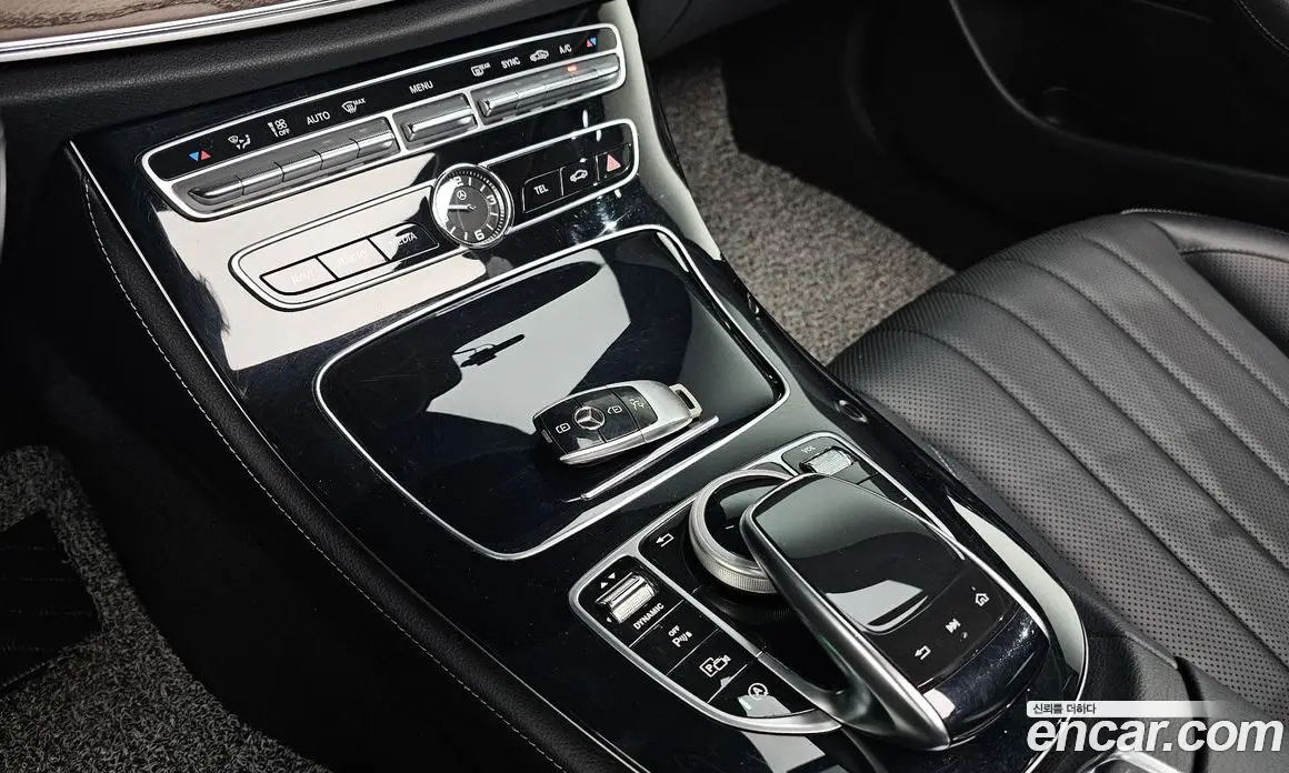 Mercedes-Benz E-Class 2018 2.0 автомат (гидро), фото 17