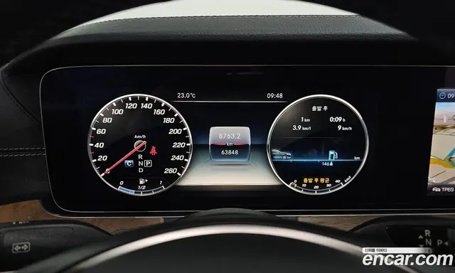Mercedes-Benz E-Class 2018 2.0 автомат (гидро), миниатюра 8