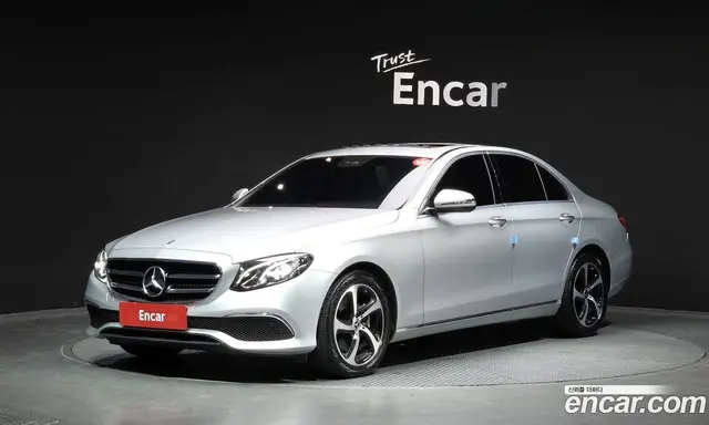 Mercedes-Benz E-Class, 2020, 77 921 км